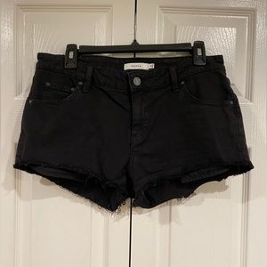 Talula Jean Shorts, Size 30